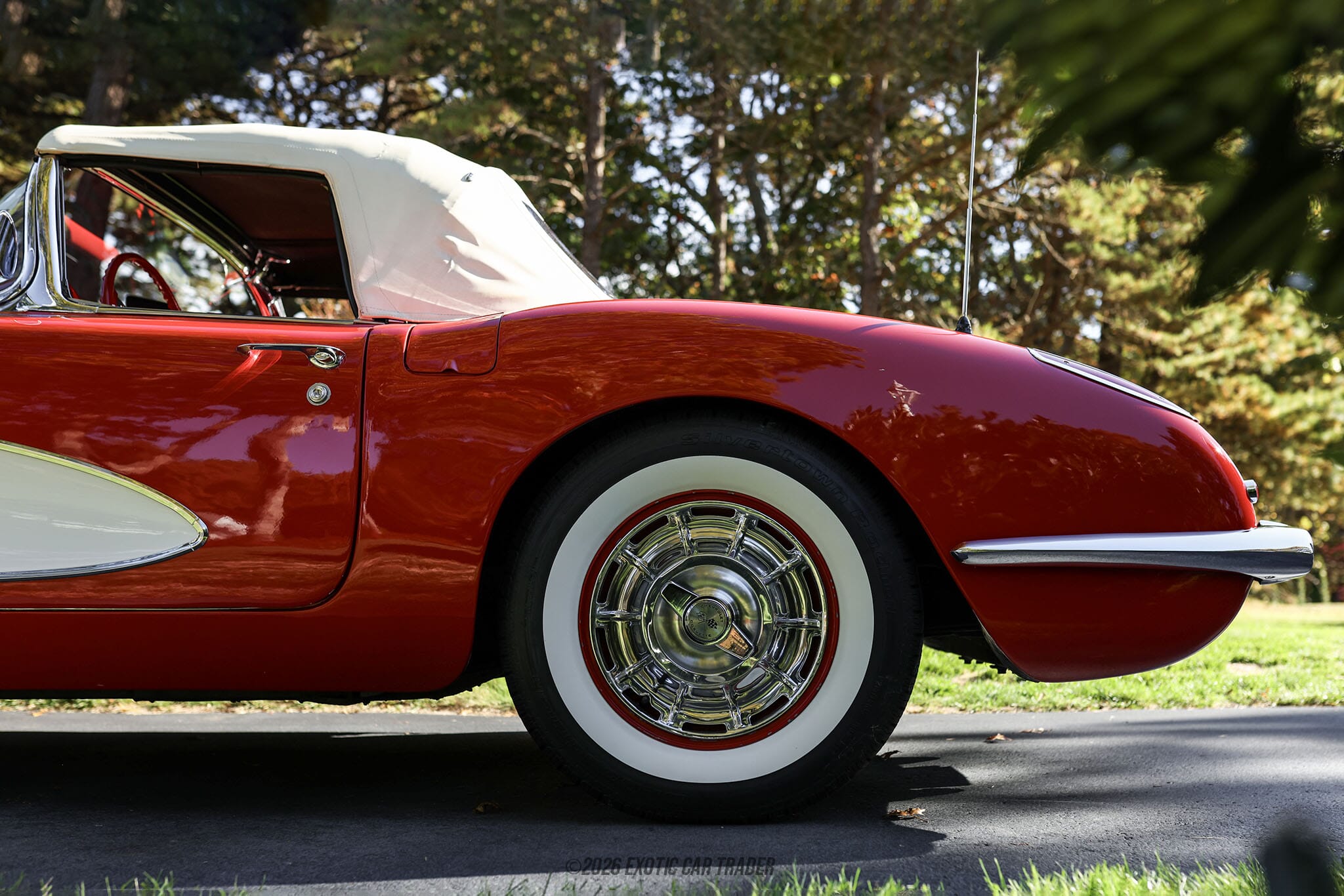 1960 Chevrolet Corvette for Sale | Exotic Car Trader (Lot #260456086)
